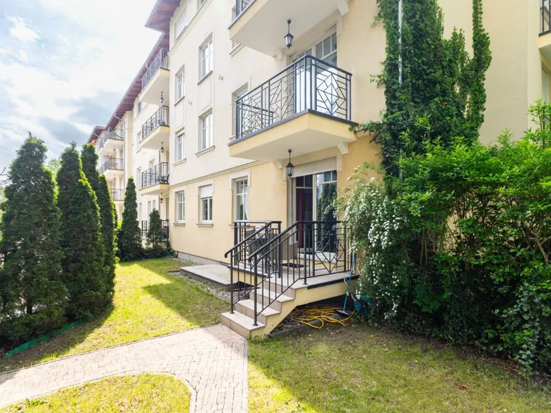 Geräumige Wohnung mit Garten | Pool, Spa und Parkplatz – Foto 2