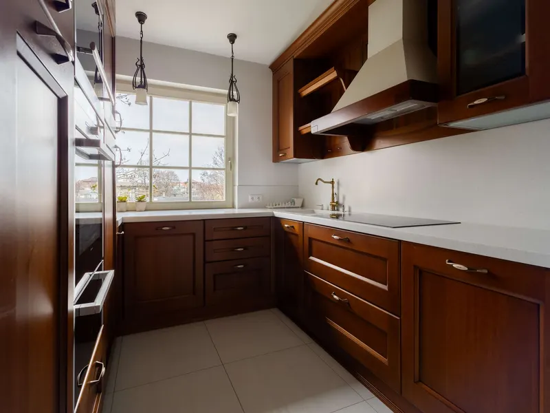 Geräumige Wohnung | Zwei Terrassen, Parkplatz und Badewanne – Foto 4