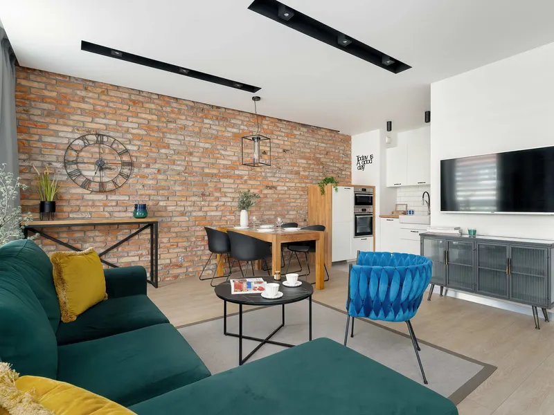 Elegancki Apartament na Chwaliszewie | Parking | Balkon – zdjęcie 1