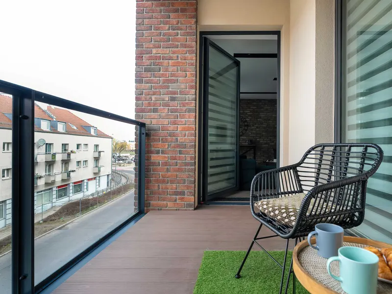 Elegancki Apartament na Chwaliszewie | Parking | Balkon – zdjęcie 4