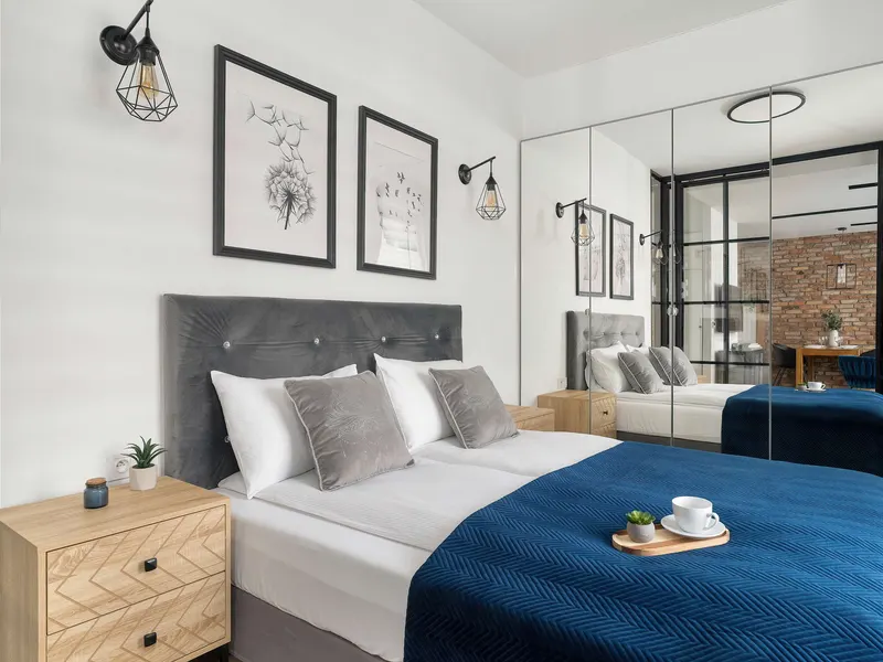 Elegancki Apartament na Chwaliszewie | Parking | Balkon – zdjęcie 2