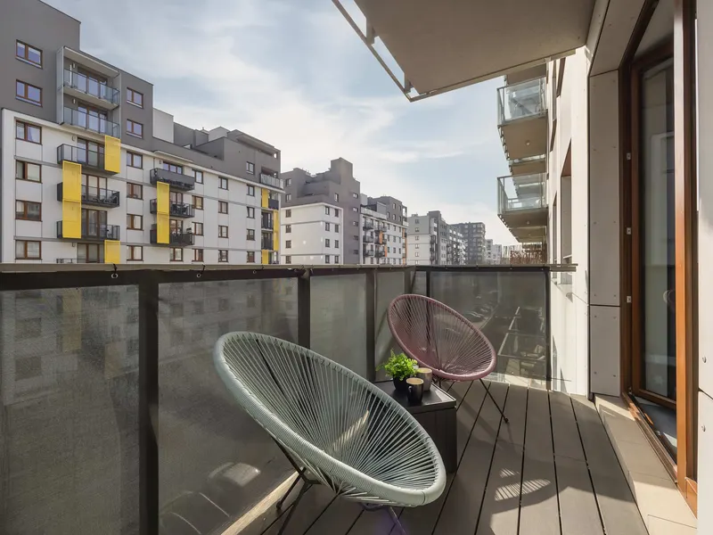 Air-conditioned Apartment | Balcony | Close to Public Transport – photo 4