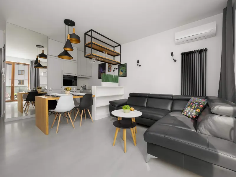 Air-conditioned Apartment | Balcony | Close to Public Transport – photo 5