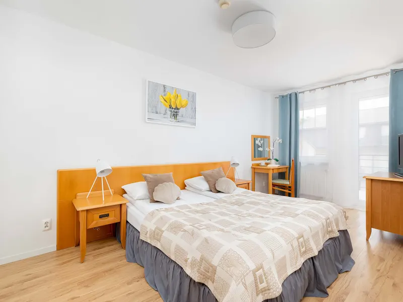 Bright Apartment with 2 Balconies | Access to Pool and Sauna – photo 2