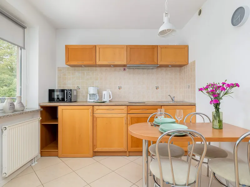 Bright Apartment with 2 Balconies | Access to Pool and Sauna – photo 5