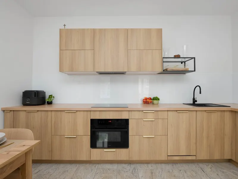 Klimatyzowany Apartament z Tarasem | 3 Minuty od Rynku – zdjęcie 3