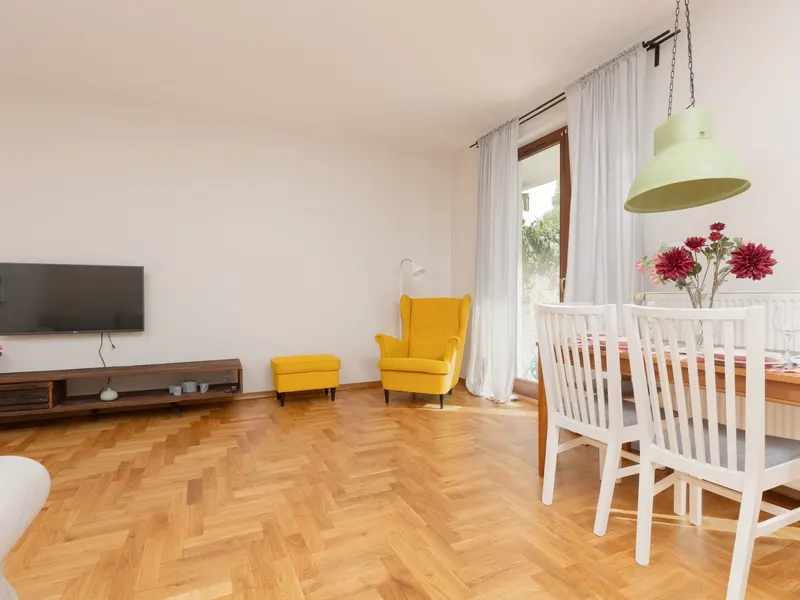 Stilvolle Wohnung mit Terrasse | Privater Parkplatz | Mokotow – Foto 5
