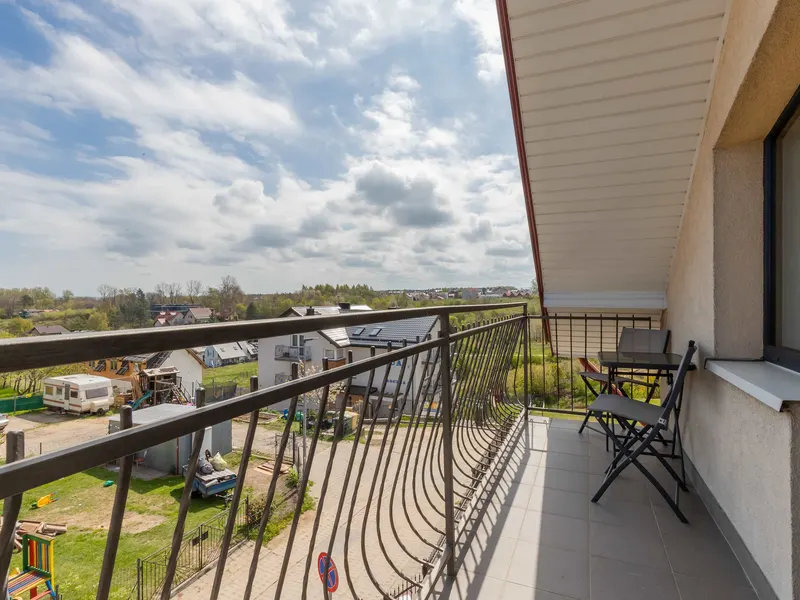 Cozy Apartment in Chlapowo | Balcony | Parking – photo 3