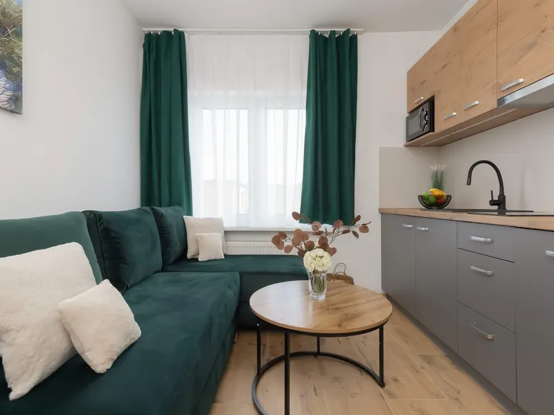 Cozy Apartment in Chlapowo | Balcony | Parking – photo 1