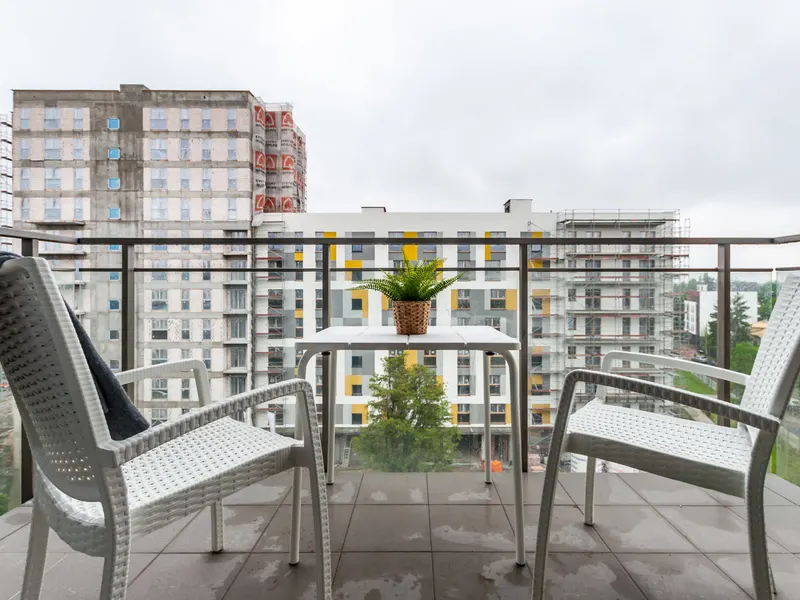 Comfortable Apartment in Warsaw | Parking | Balcony – photo 4
