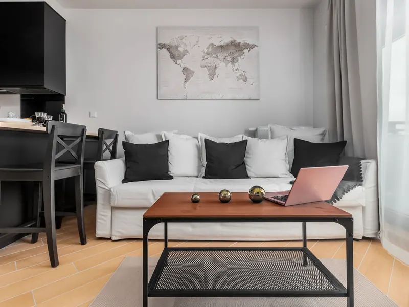 Comfortable Apartment in Warsaw | Parking | Balcony – photo 1