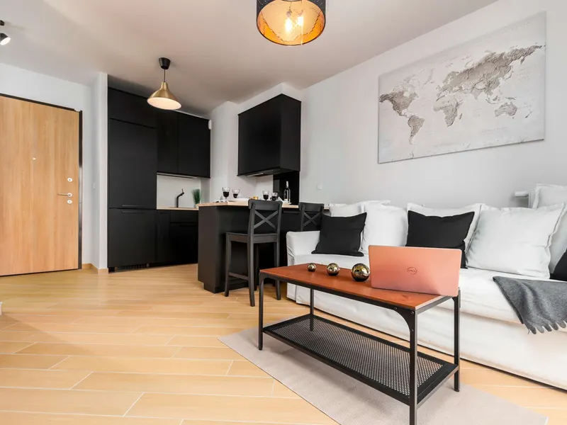 Comfortable Apartment in Warsaw | Parking | Balcony – photo 5