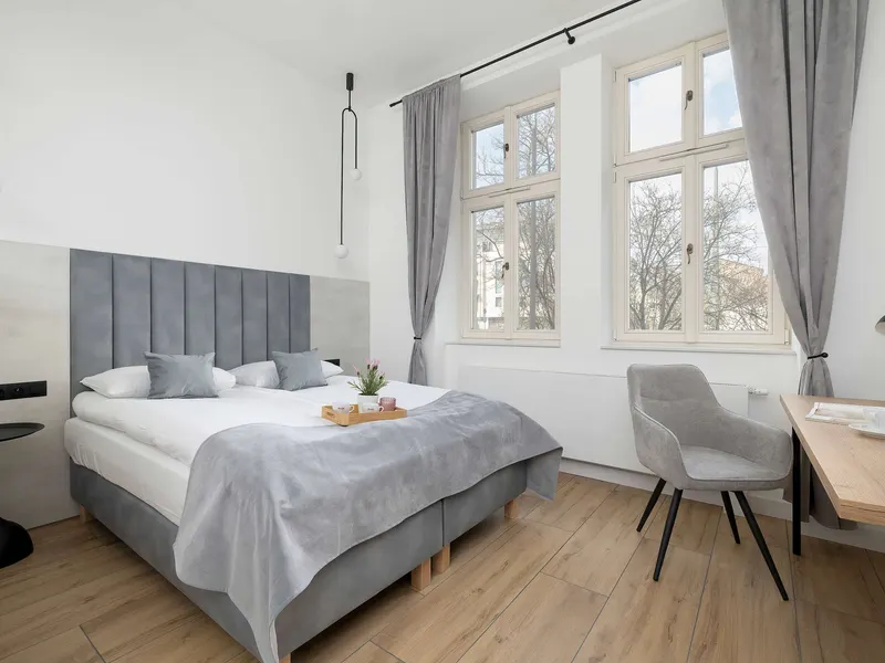 Geräumiges Studio in Kraków | Nähe Wawel | Arbeitsraum – Foto 1