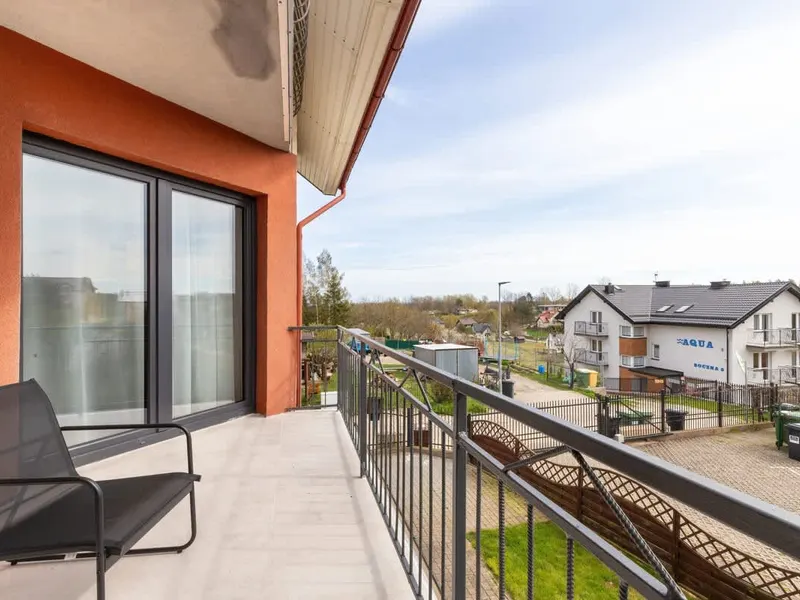 Cozy Apartment with Balcony | 5 minutes to the beach | Parking – photo 4