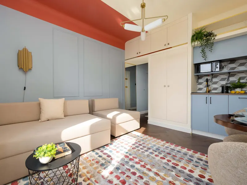 A comfortable studio flat in Powiśle | Close to the PGE Narodowy Stadium – photo 2