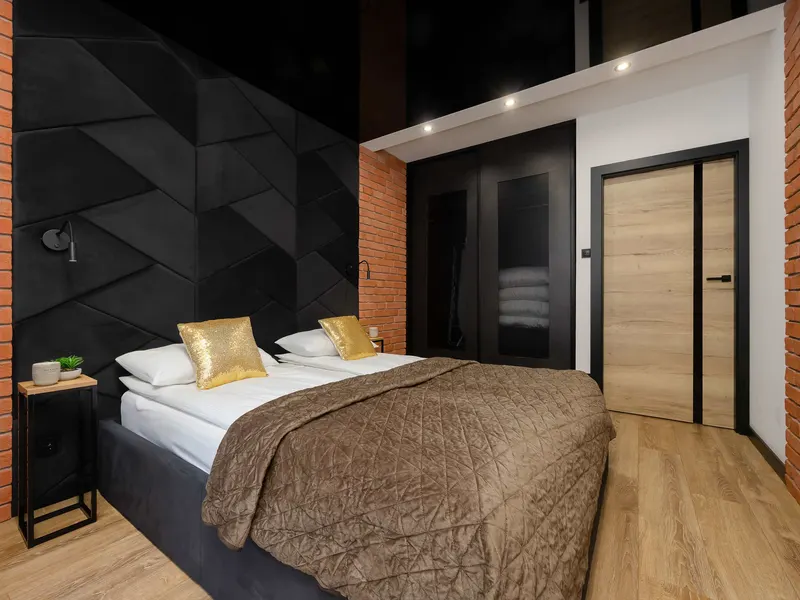 Stilvolle Wohnung in Łódź | Balkon | Privatparkplatz – Foto 2