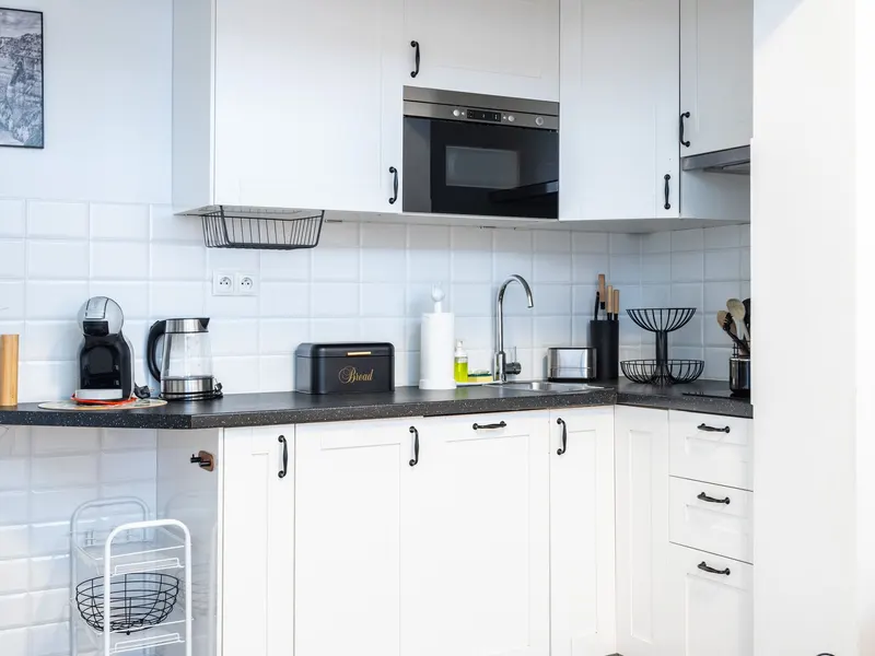 Przestronny Apartament w Centrum | 3 Sypialnie i Miejsce do Pracy – zdjęcie 5