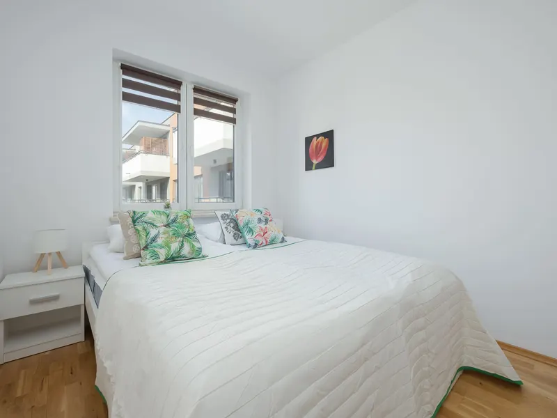 Nowoczesny Apartament | Balkon i 2 Miejsca Parkingowe – zdjęcie 2