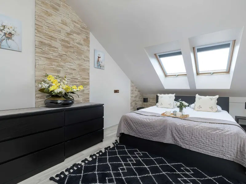 Przestronny Apartament dla 6 Osób | Parking | Klimatyzacja – zdjęcie 2