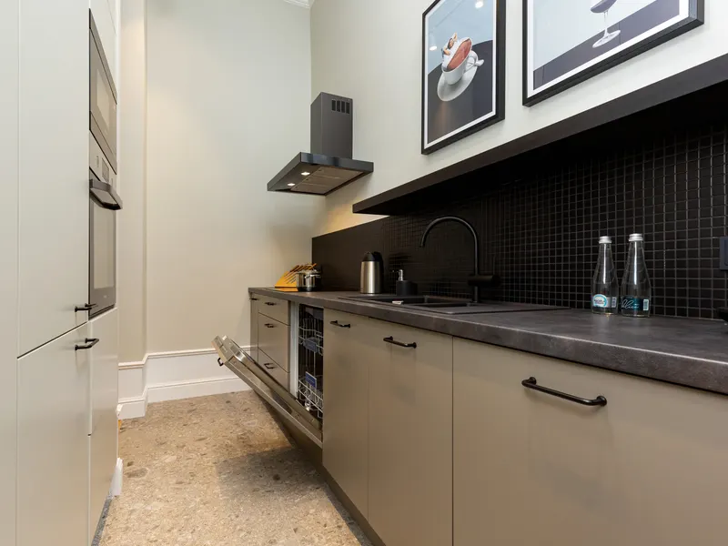 Elegant Apartment in the Center | Balcony and Close to the Metro – photo 4