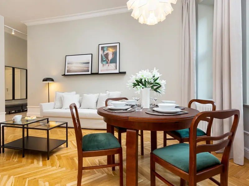 Elegant Apartment in the Center | Balcony and Close to the Metro – photo 3
