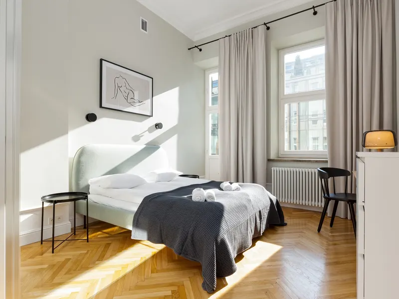 Elegant Apartment in the Center | Balcony and Close to the Metro – photo 1