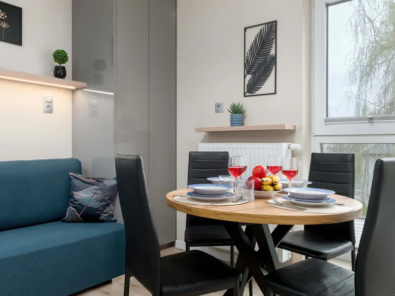 Comfortable Apartment with Balcony | Private Parking – photo 2