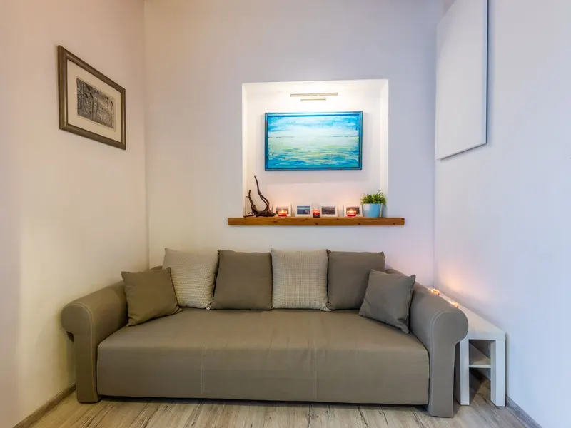 Stilvolles Studio in Sopot | Nähe zum Strand | Smart TV – Foto 3