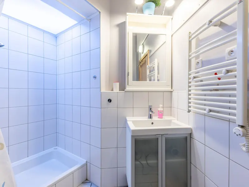 Stilvolles Studio in Sopot | Nähe zum Strand | Smart TV – Foto 5