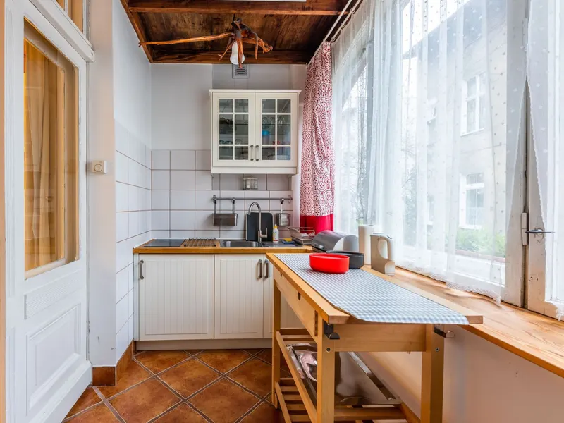 Stilvolles Studio in Sopot | Nähe zum Strand | Smart TV – Foto 4