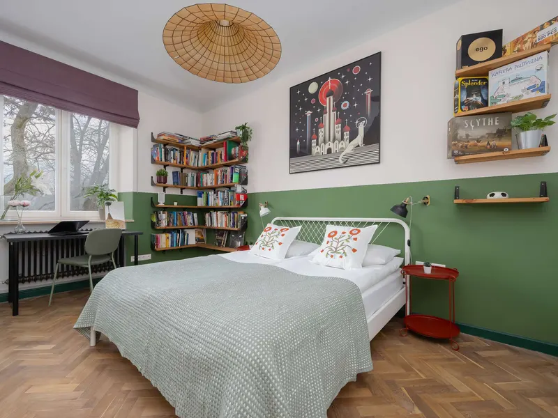 Spacious Apartment | 2 Bedrooms | Balcony and Workspace – photo 2