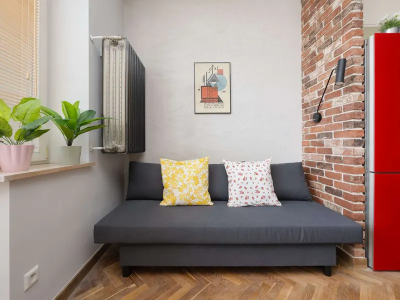 Spacious Apartment | 2 Bedrooms | Balcony and Workspace – photo 5