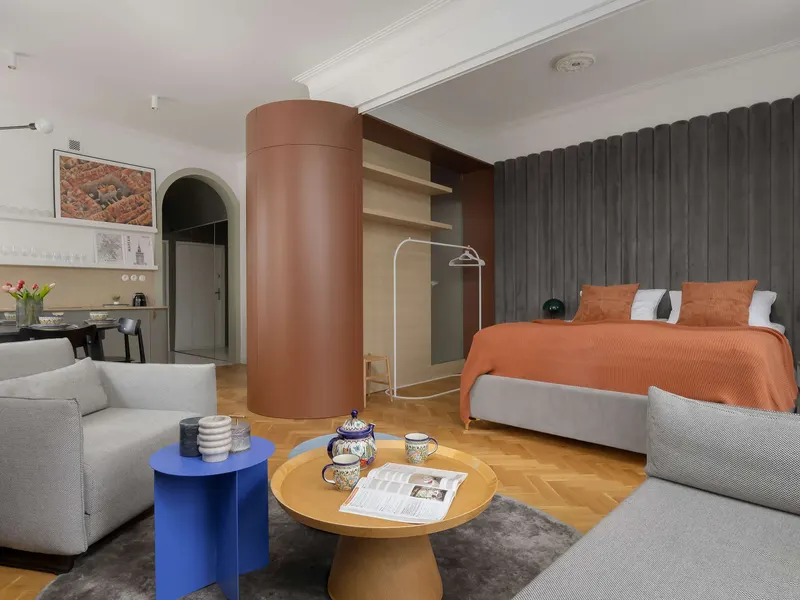 Atmospheric Apartment in the New Town | Next to the Barbican – photo 1