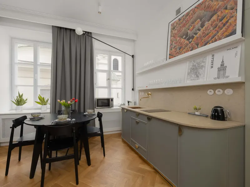 Atmospheric Apartment in the New Town | Next to the Barbican – photo 3