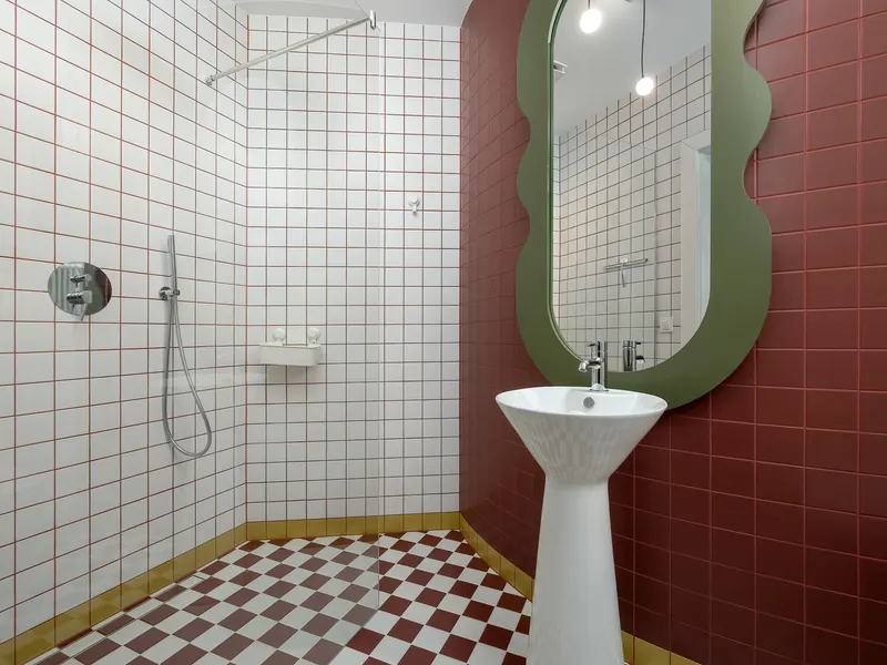 Stylowe Studio we Wrocławiu | Balkon | Blisko Dworca – zdjęcie 4