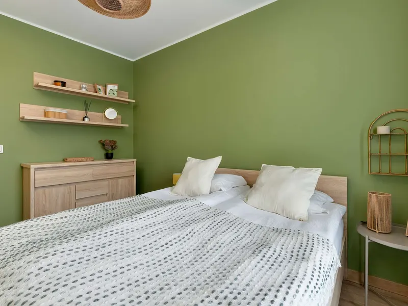 Helle Wohnung | Privater Garten und Parkplatz – Foto 3