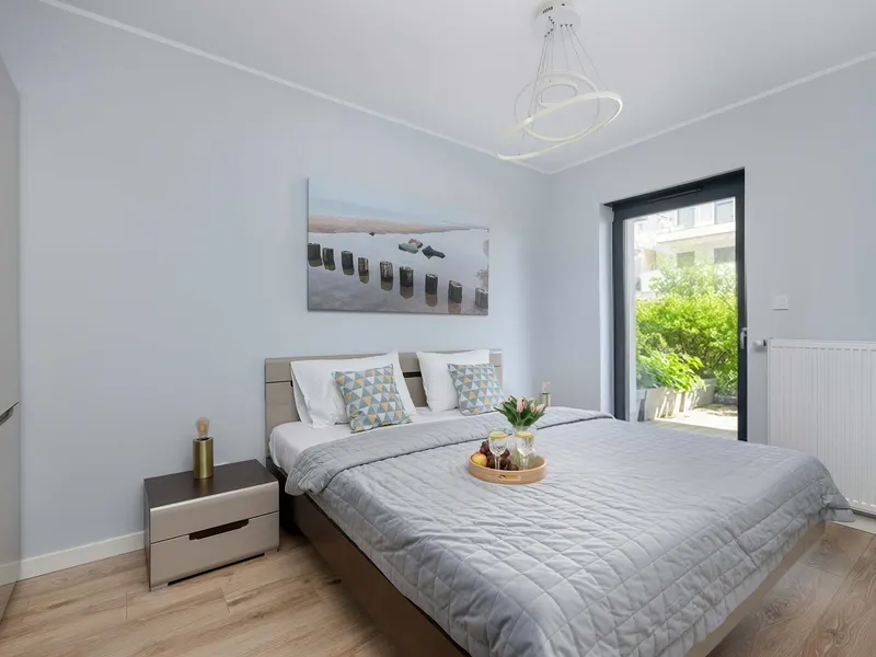 Appartement am Meer mit Terrasse | 100 m zum Strand, Parkplatz – Foto 2