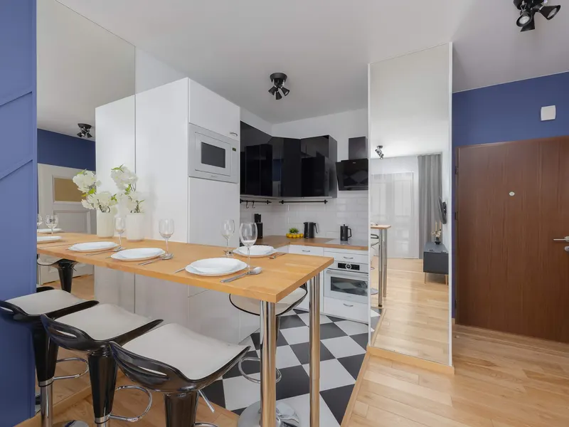 Modern Apartment | Parking | Balcony | Workplace. – photo 2