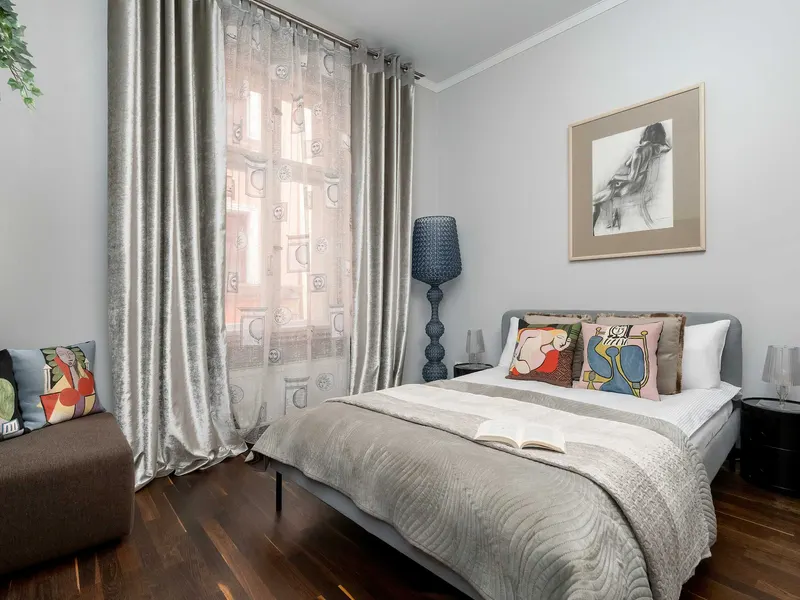 Funktionelles Studio im Herzen von Poznań | 3 min zum Marktplatz – Foto 1