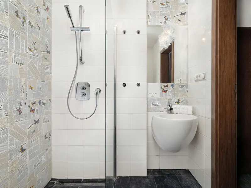 Zweistöckige Wohnung im Zentrum | Klimaanlage | Arbeitsraum – Foto 4