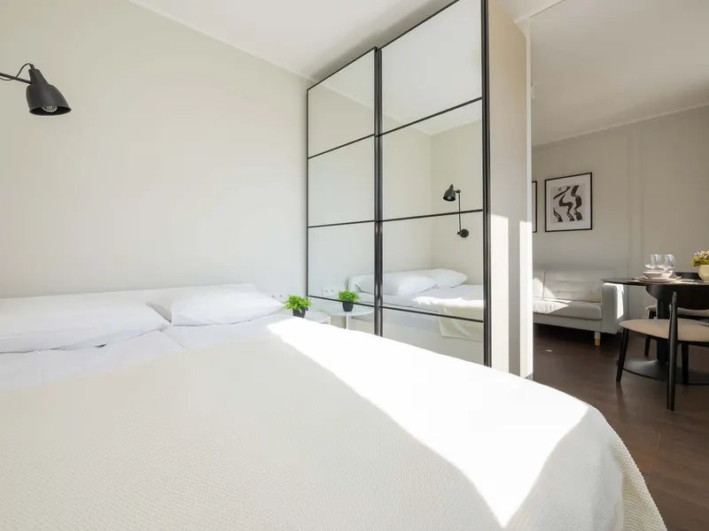 Modern Studio in Warsaw | Close to the Center | Pet Friendly – photo 2