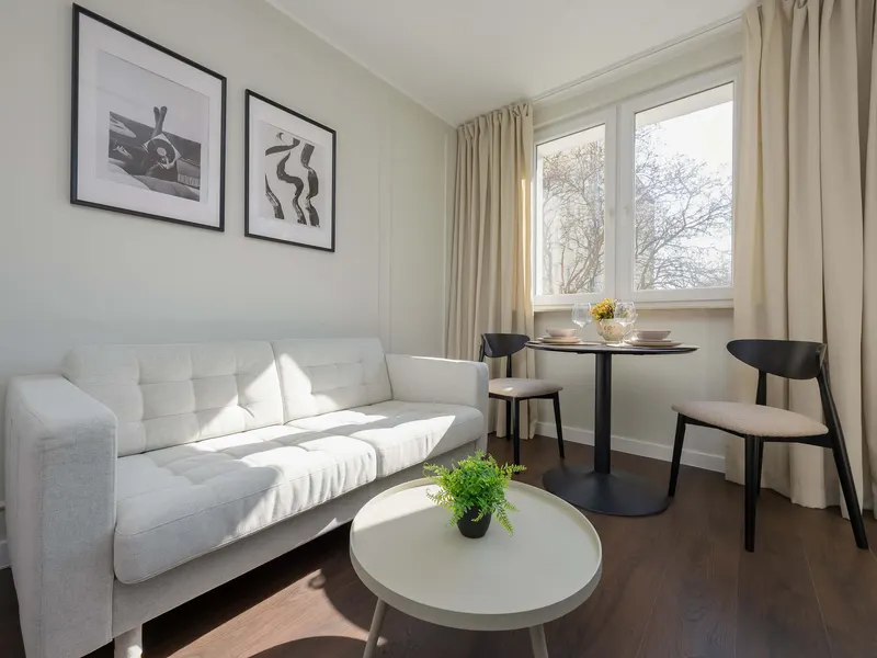 Modern Studio in Warsaw | Close to the Center | Pet Friendly – photo 1
