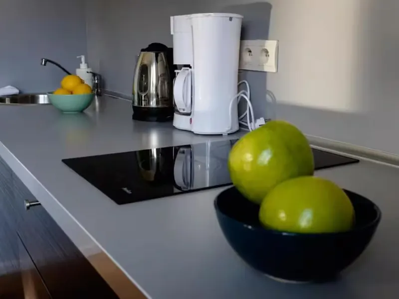 Słoneczny Apartament z Balkonem | Blisko Monte Cassino – zdjęcie 3