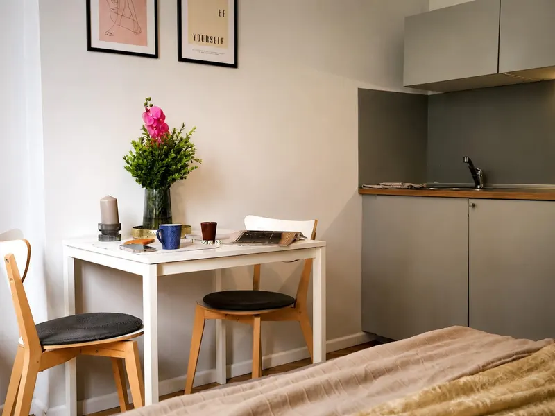 Przytulne Studio w Sopocie | Blisko Monciaka i Plaży – zdjęcie 3
