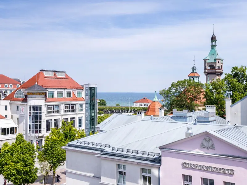 Spacious Apartment in Sopot | Close to the Pier | For 8 People – photo 2