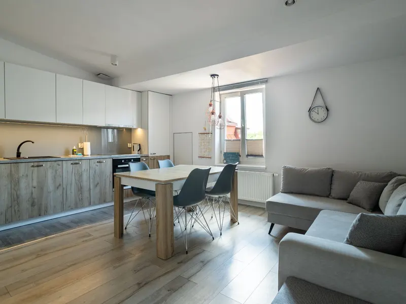 Cozy Apartment | 350 m to the Beach, Pet Friendly – photo 1