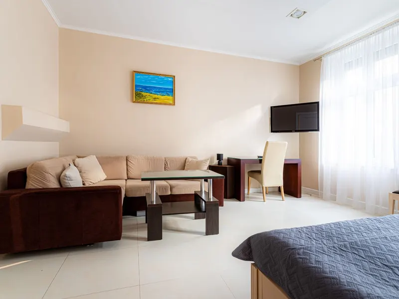 Przestronny Apartament | 3 Sypialnie | Przyjazny Zwierzętom – zdjęcie 3