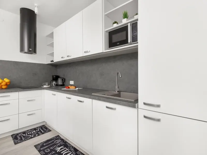 Klimatyzowane Studio | Parking | Blisko Plaży – zdjęcie 3