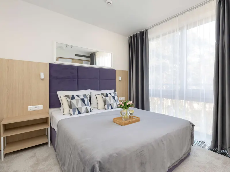 Komfortable Wohnung | Parkplatz | SPA & Pool | Klimaanlage – Foto 1