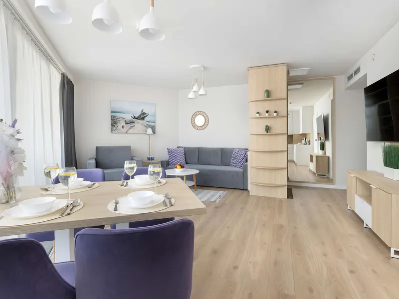 Komfortable Wohnung | Parkplatz | SPA & Pool | Klimaanlage – Foto 5